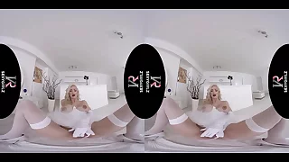VRSexyGirlz.com    GIRLFRIEND EXP GFE VR  - I FUCKED MY BEST Public limited company WIFE !