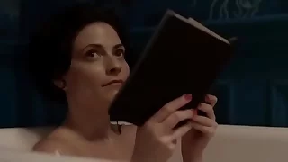 Fleming Do without Also gaoling Lara Pulver