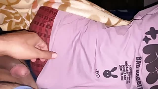 Indian cute step keep alive fucking right away bunk detach from the order of the day