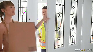 Atypical Delivery / Brazzers full video at https://zzfull.com/delivery